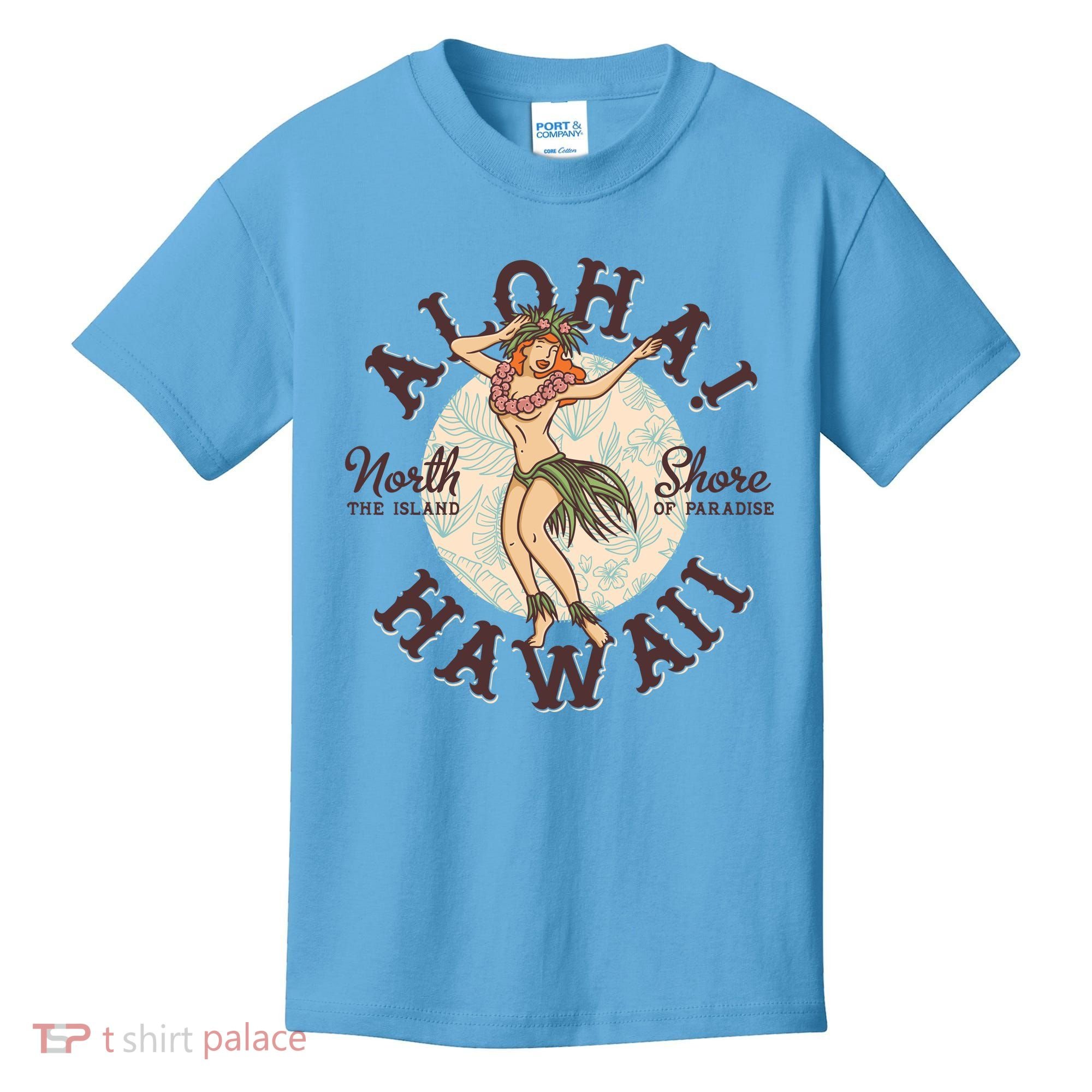 Aloha Hawaii Kids T-Shirt