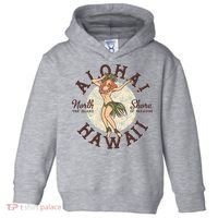 Aloha Hawaii Toddler Hoodie thumb 0