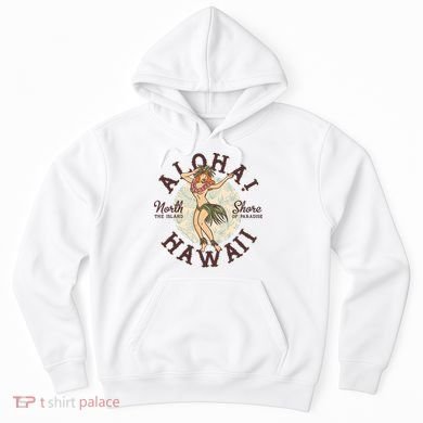 Aloha Hawaii Hoodie