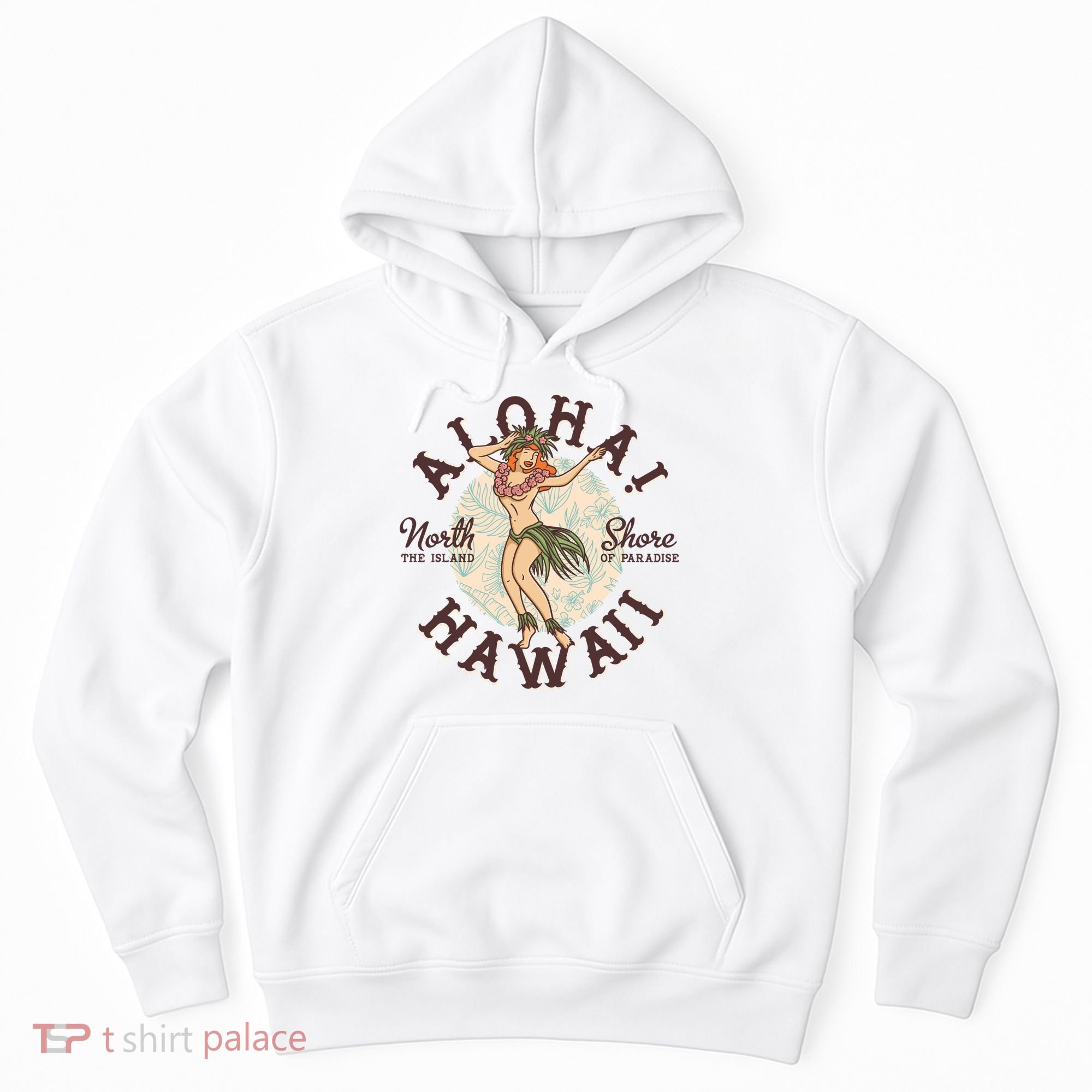 Aloha Hawaii Hoodie