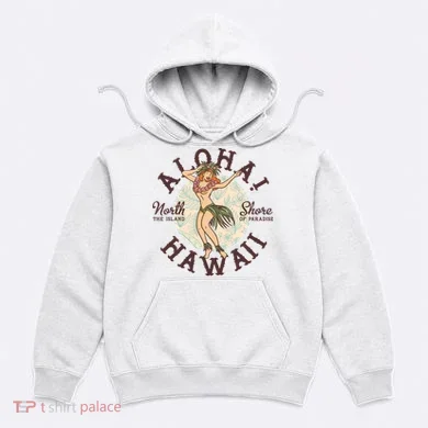 Aloha Hawaii Hoodie