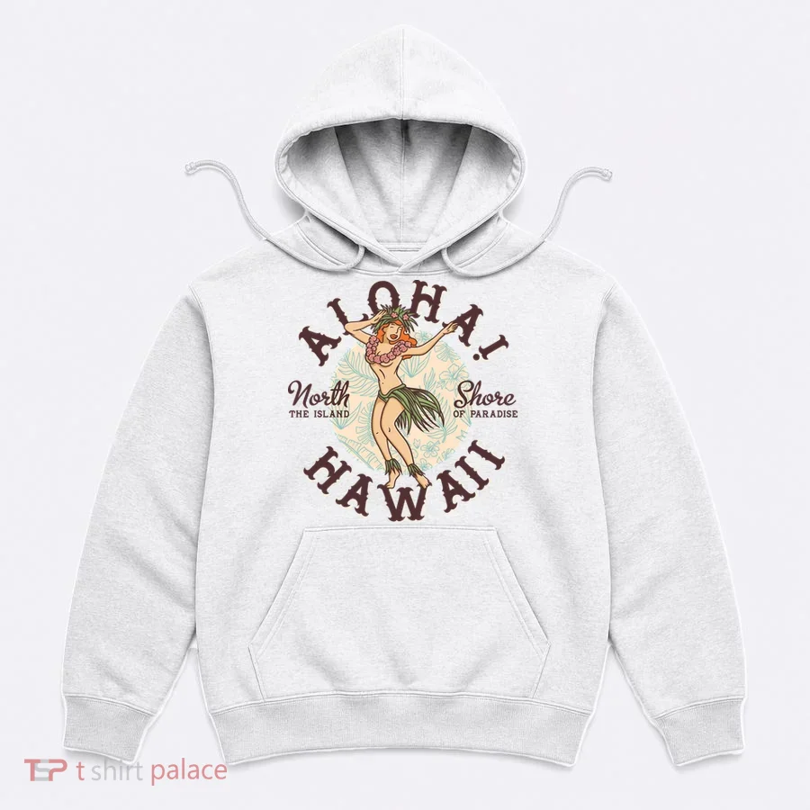 Aloha Hawaii Hoodie