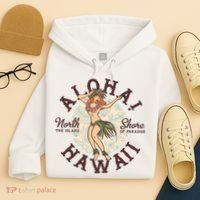 Aloha Hawaii Hoodie thumb 4