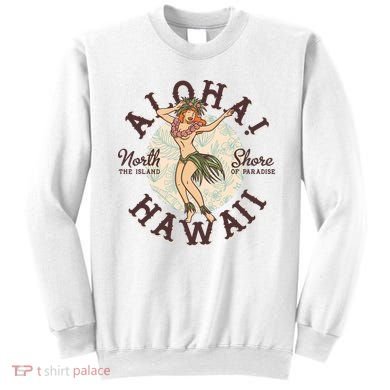 Aloha Hawaii Sweatshirt
