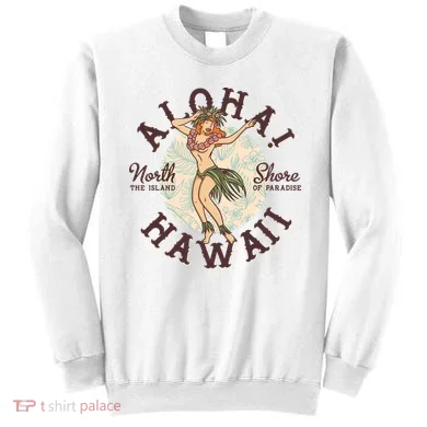 Aloha Hawaii Sweatshirt