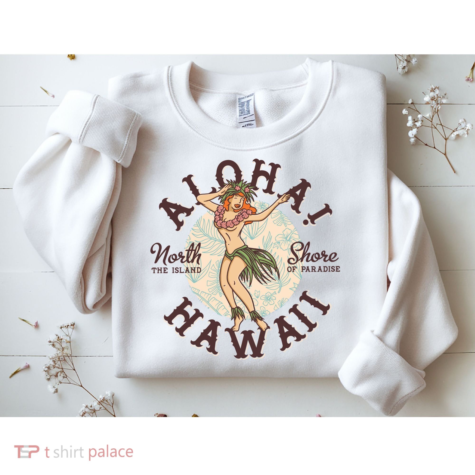 Aloha Hawaii Sweatshirt