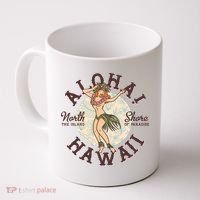 Aloha Hawaii Coffee Mug thumb 0