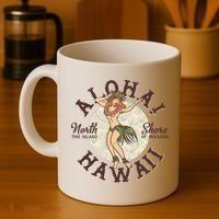 Aloha Hawaii Coffee Mug thumb 4