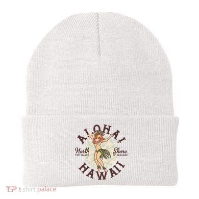 Aloha Hawaii Beanie