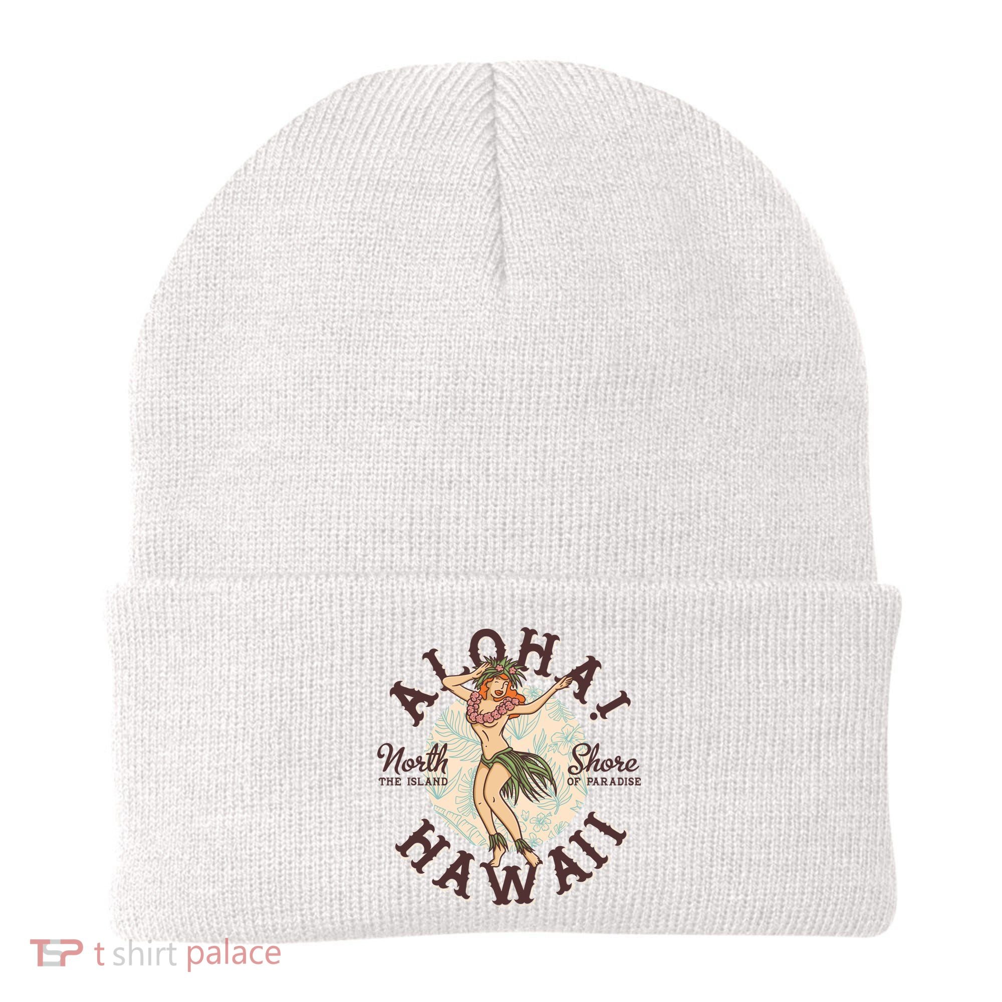 Aloha Hawaii Beanie