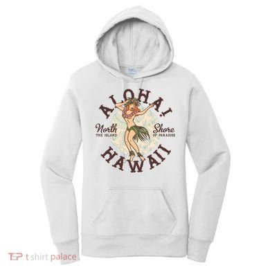 Aloha Hawaii Women's Hoodie