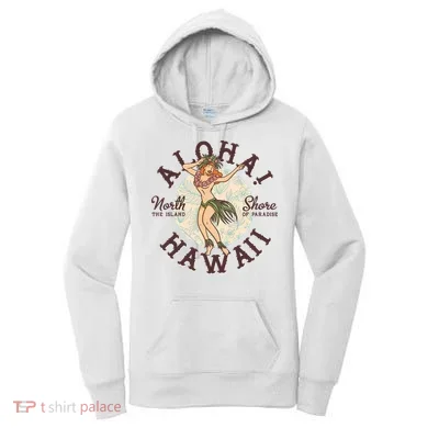 Aloha Hawaii Women's Hoodie