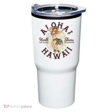 Aloha Hawaii Tumbler