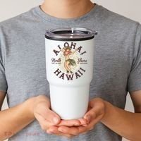 Aloha Hawaii Tumbler thumb 2