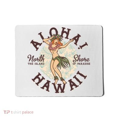 Aloha Hawaii Mousepad