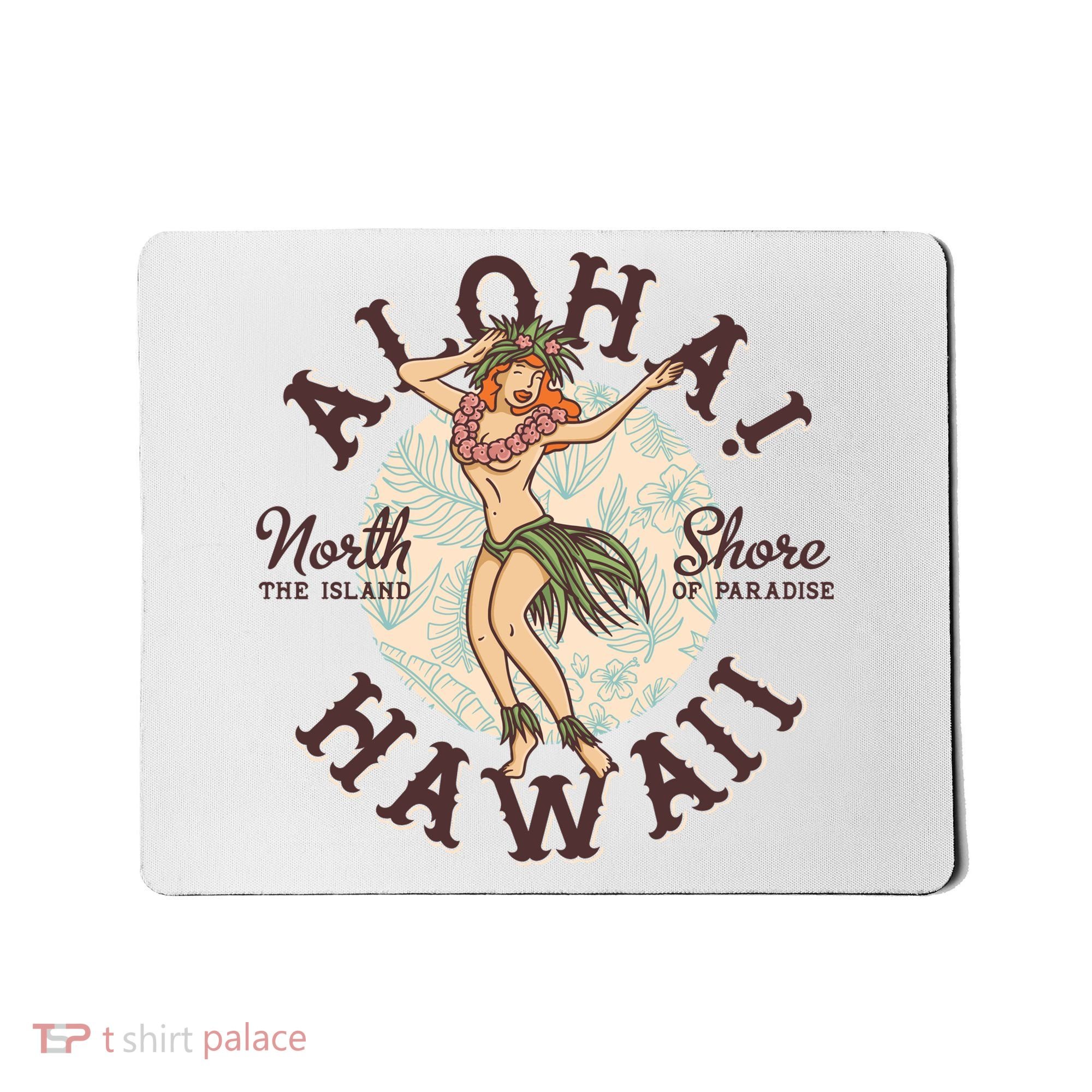 Aloha Hawaii Mousepad