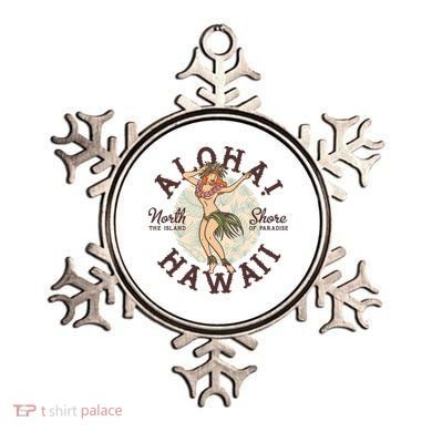 Aloha Hawaii Ornament