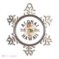 Aloha Hawaii Ornament thumb 0