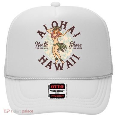 Aloha Hawaii Hat