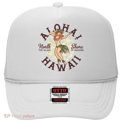 Aloha Hawaii Hat