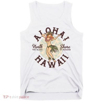 Aloha Hawaii Tank Top