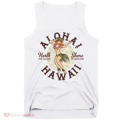 Aloha Hawaii Tank Top