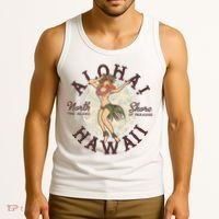 Aloha Hawaii Tank Top thumb 3