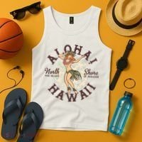 Aloha Hawaii Tank Top thumb 4