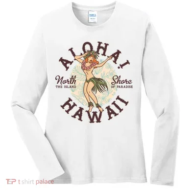 Women's Long Sleeve Shirt