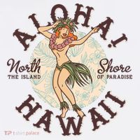 Aloha Hawaii Women's Long Sleeve Shirt thumb 2