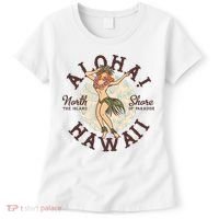 Aloha Hawaii Women's T-Shirt thumb 0