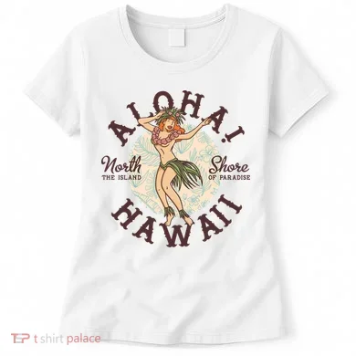 Aloha Hawaii Women's T-Shirt