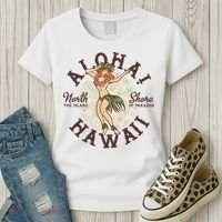 Aloha Hawaii Women's T-Shirt thumb 3