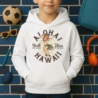 Aloha Hawaii Kids Hoodie thumb 2