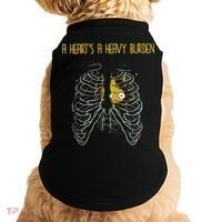 A HeartS A Heavy Burden Howls Castle Doggie Tank thumb 0