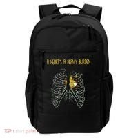 A HeartS A Heavy Burden Howls Castle Backpack thumb 0