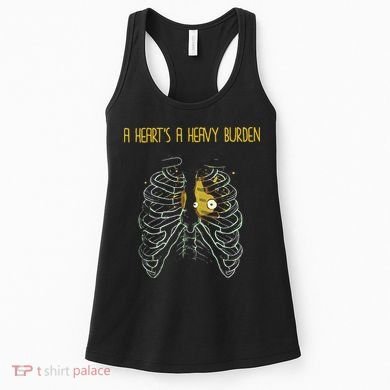 A HeartS A Heavy Burden Howls Castle Women's Tank Top