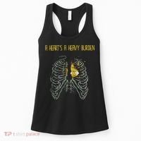 A HeartS A Heavy Burden Howls Castle Women's Tank Top thumb 0