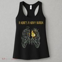 A HeartS A Heavy Burden Howls Castle Women's Tank Top thumb 3