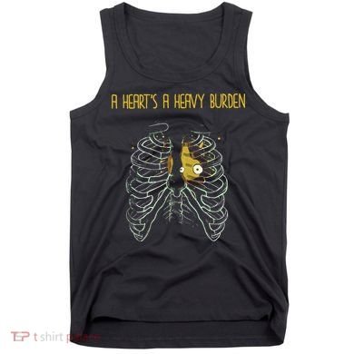 A HeartS A Heavy Burden Howls Castle Tank Top