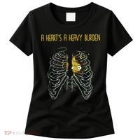 A HeartS A Heavy Burden Howls Castle Women's T-Shirt thumb 0