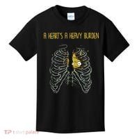 A HeartS A Heavy Burden Howls Castle Kids T-Shirt thumb 0