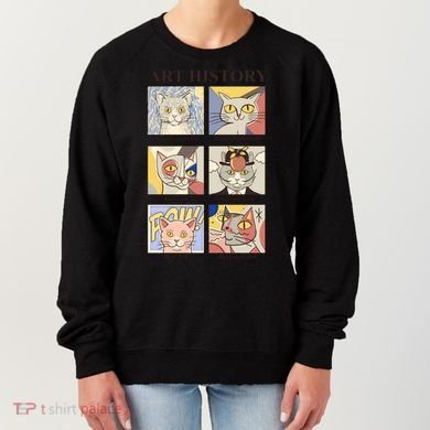 Art History Women's Sweatshirt