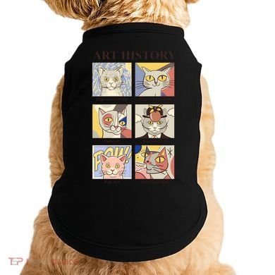 Art History Doggie Tank