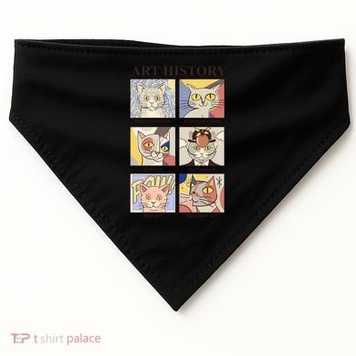 Art History USA-Made Doggie Bandana