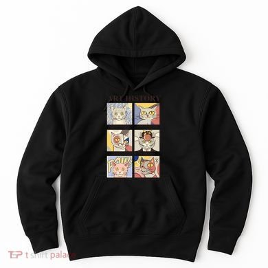 Art History Hoodie