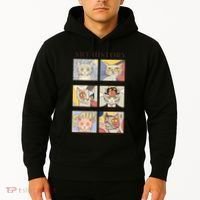 Art History Hoodie thumb 2
