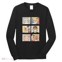 Art History Long Sleeve Shirt thumb 0