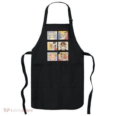 Art History Apron