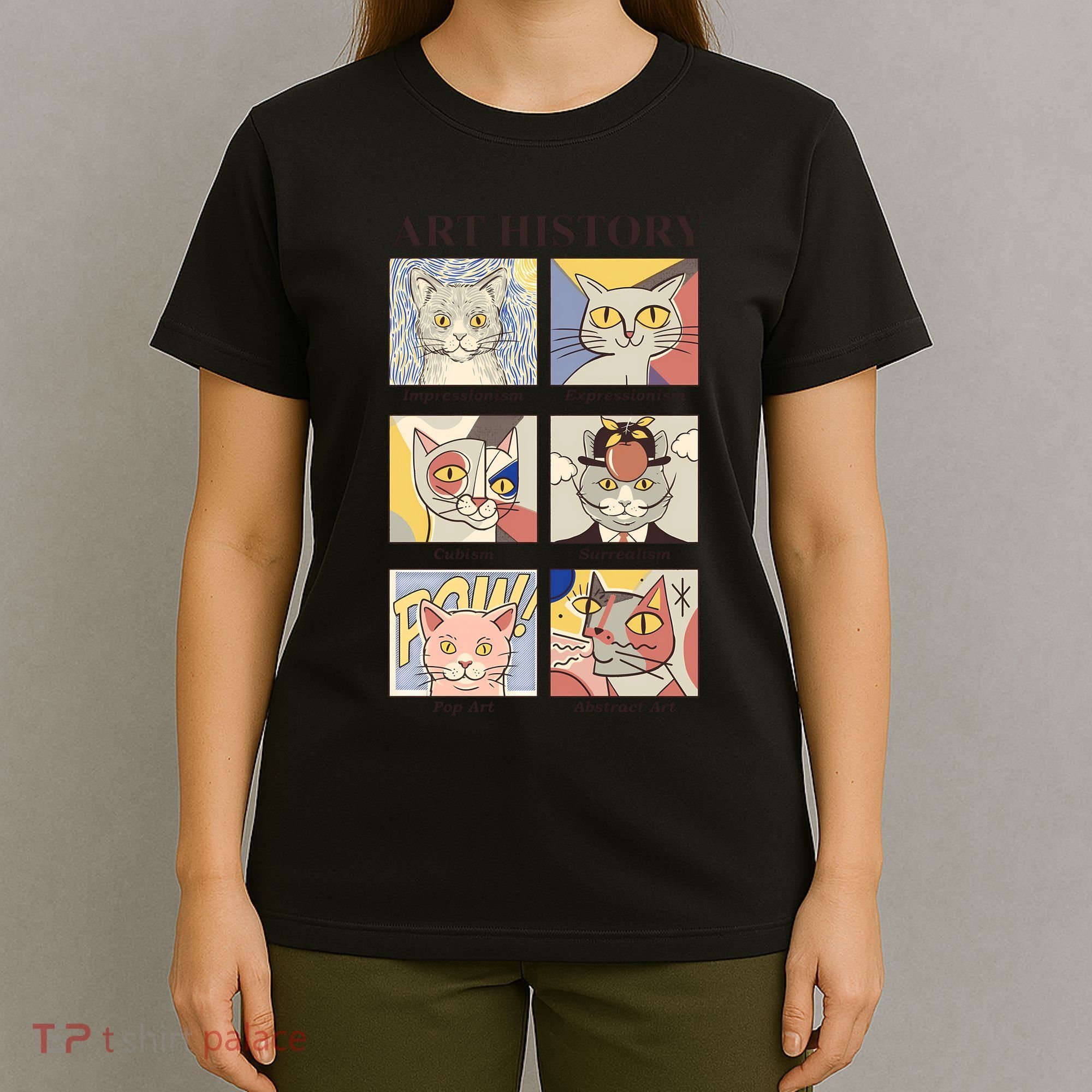 Art History T-Shirt